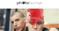 Desktop Screenshot of photolounge.net