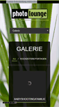 Mobile Screenshot of photolounge.at